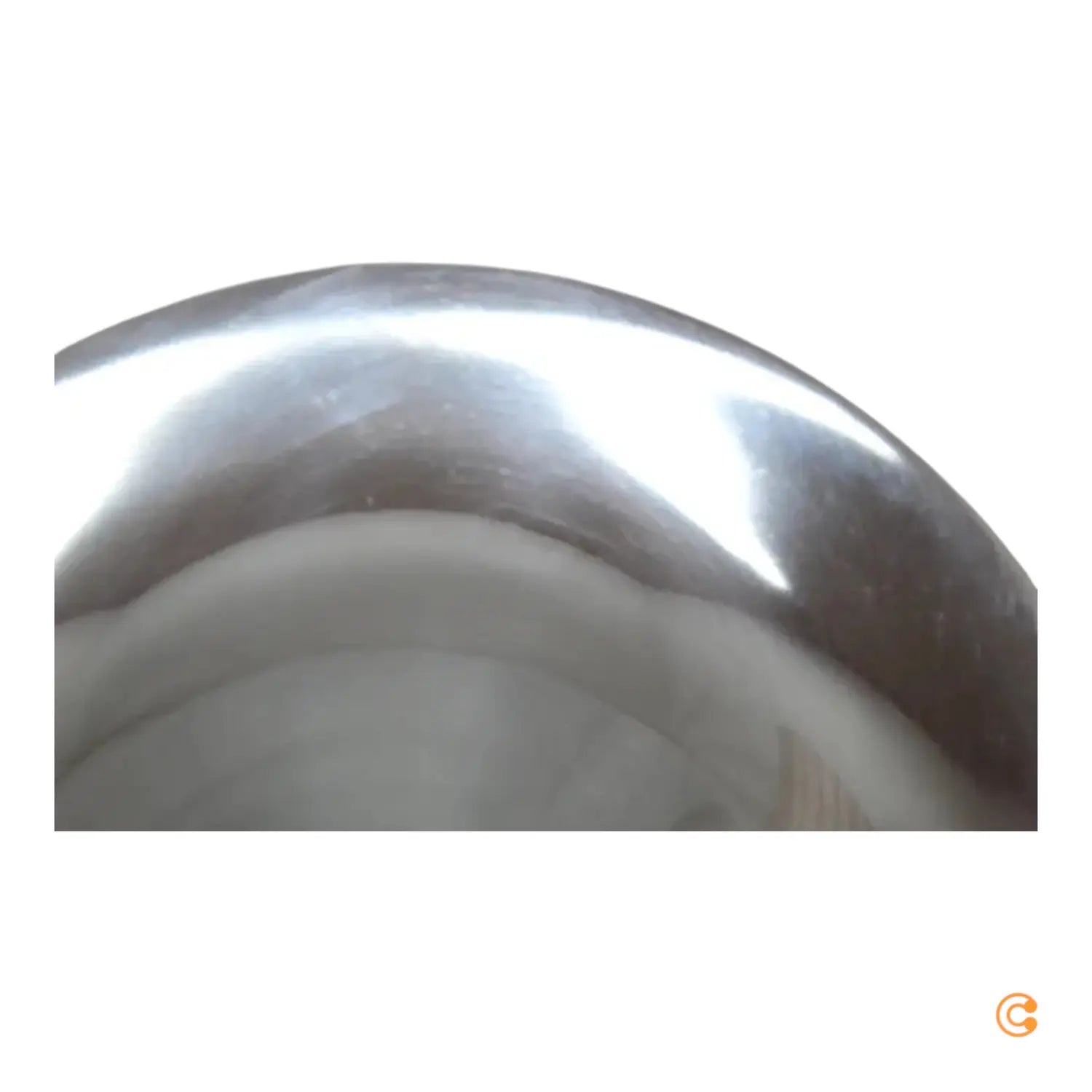 House Doctor Tulip Tischleuchte Lampe Silber Finish Beleuchtung Siehe Text/Foto B-Ware - 5707644887930