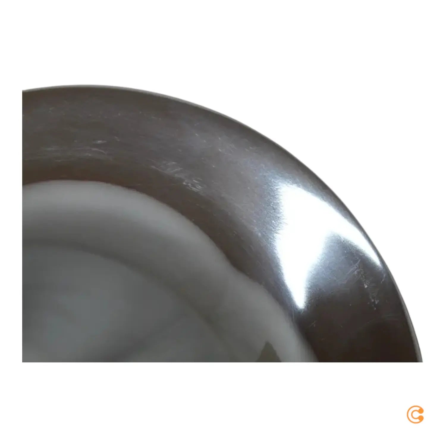House Doctor Tulip Tischleuchte Lampe Silber Finish Beleuchtung Siehe Text/Foto B-Ware - 5707644887930
