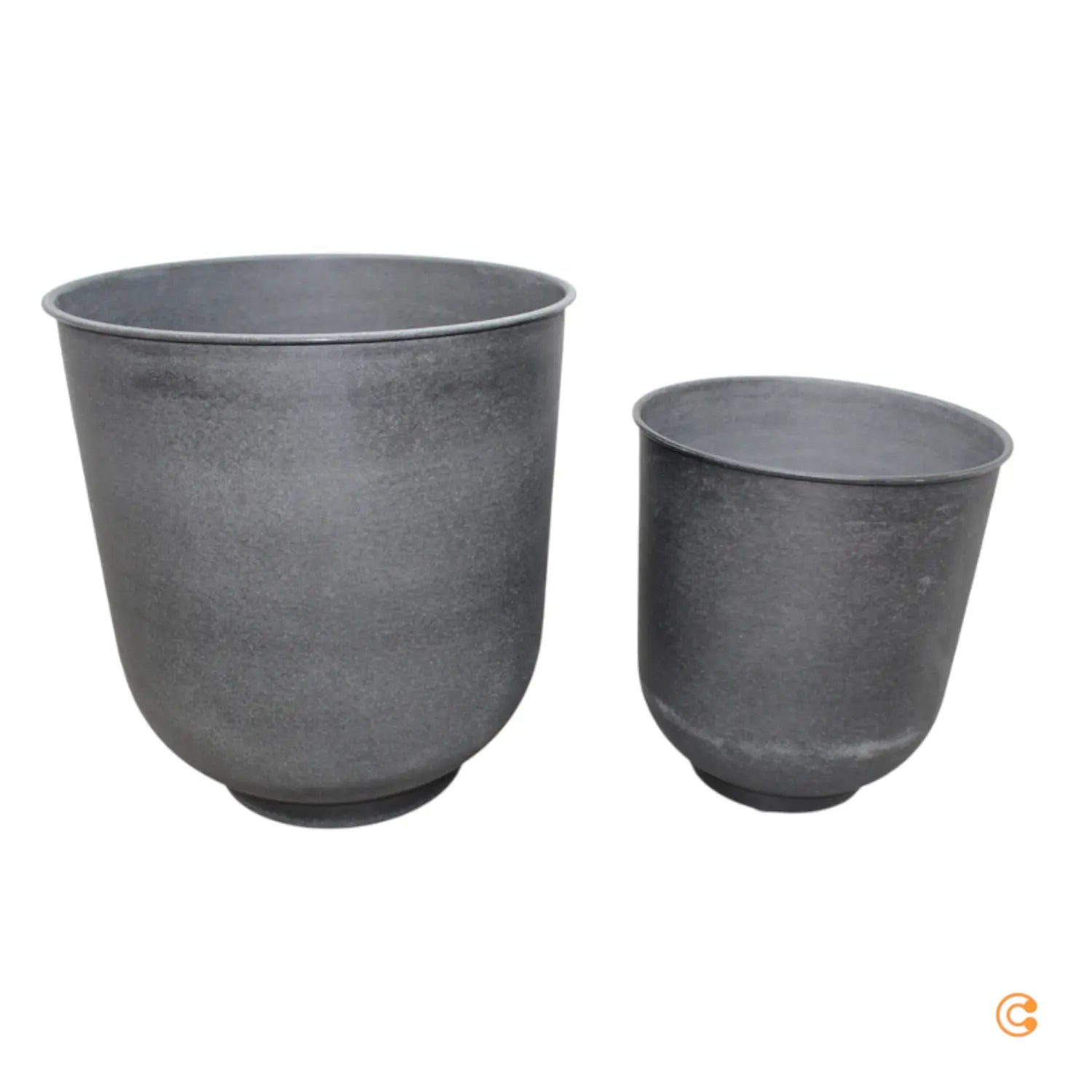 House Doctor Vig Pflanztöpfe 2er Set Blumentopf übertopf Siehe Text/Foto B-Ware - 5707644499850