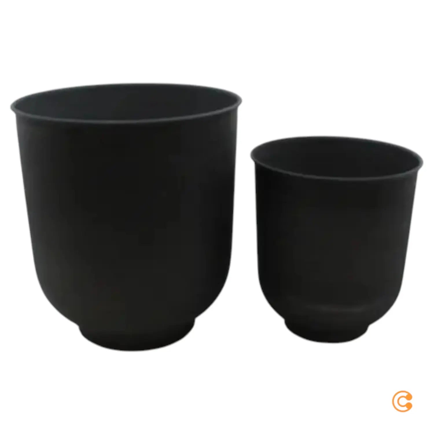 B-Ware House Doctor Vig Pflanztöpfe 2er Set Blumentopf übertopf Topf Siehe Text/Foto - 5707644499850