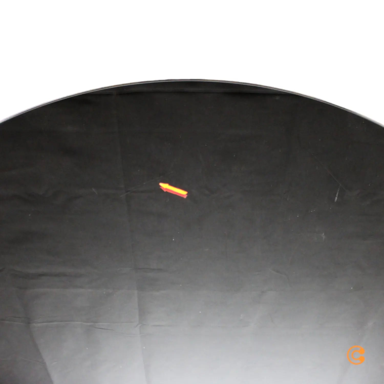 B-Ware House Doctor Walls Spiegel Wandspiegel Dekospiegel ø 80 Cm Grau Siehe Text/Foto - 5707644460430