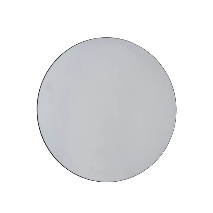 B-Ware House Doctor Walls Spiegel Wandspiegel Dekospiegel ø 80 Cm Grau Siehe Text/Foto - 5707644460430