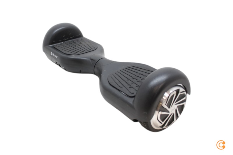 Denver Hbo 6620 Black Mk2 Hoverboard Schwarz Li Ion 24 V 4 Ah Siehe Text/Foto D-Ware - 5706751051784