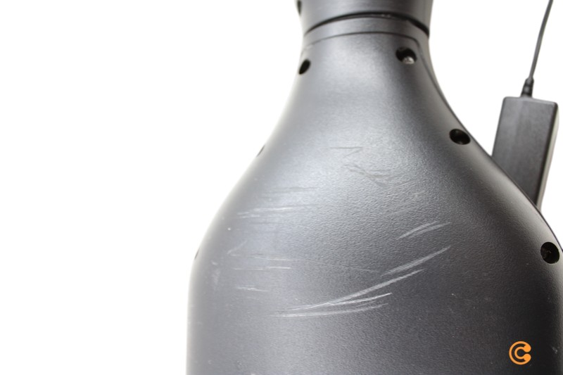 Denver Hbo 6620 Black Mk2 Hoverboard Schwarz Li Ion 24 V 4 Ah Siehe Text/Foto C-Ware - 5706751051784