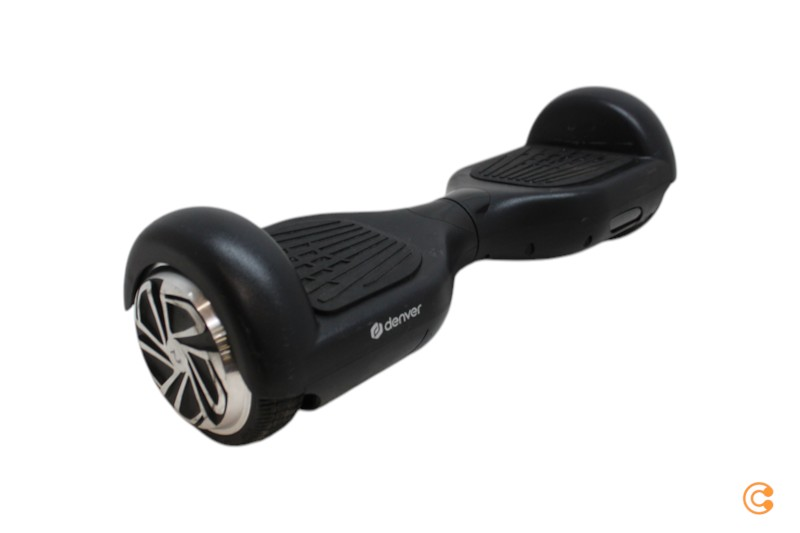 Denver Hbo 6620 Black Mk2 Hoverboard Schwarz Li Ion 24 V 4 Ah Siehe Text/Foto D-Ware - 5706751051784