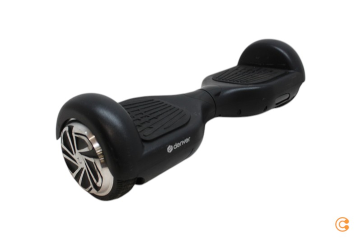 Denver Hbo 6620 Black Mk2 Hoverboard Schwarz Li Ion 24 V 4 Ah Siehe Text/Foto D-Ware - 5706751051784