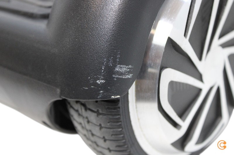 B-Ware Denver Hbo 6620 Black Mk2 Hoverboard Schwarz Li Ion 24 V 4 Ah Siehe Text/Foto