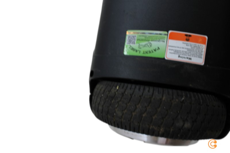 Denver Hbo 6620 Black Mk2 Hoverboard Schwarz Li Ion 24 V 4 Ah Siehe Text/Foto C-Ware - 5706751051784