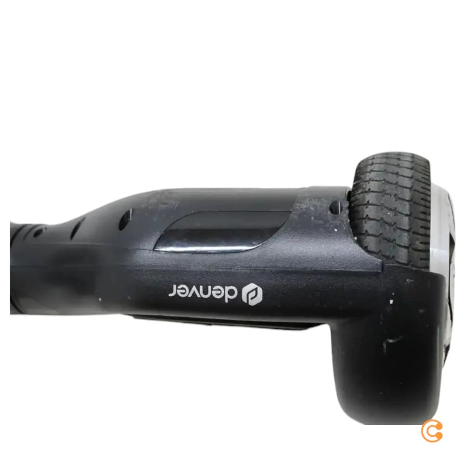 C-Ware Denver Hbo 6620 Black Mk2 Hoverboard Schwarz Li Ion 24 V 4 Ah Siehe Text/Foto - 5706751051784