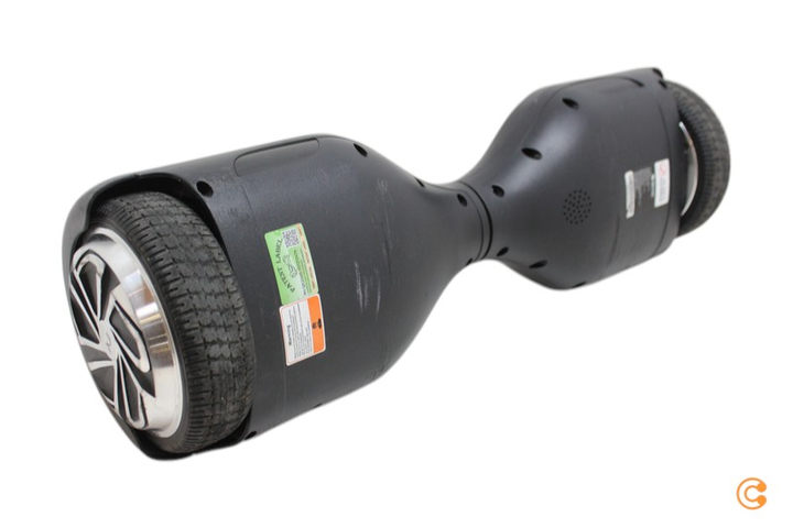 Denver Hbo 6620 Black Mk2 Hoverboard Schwarz Li Ion 24 V 4 Ah Siehe Text/Foto D-Ware - 5706751051784
