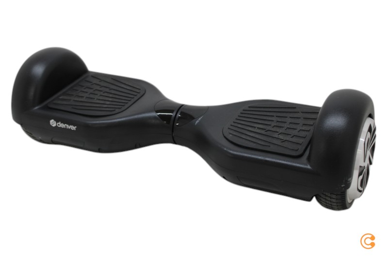 Denver Hbo 6620 Black Mk2 Hoverboard Schwarz Li Ion 24 V 4 Ah Siehe Text/Foto B-Ware