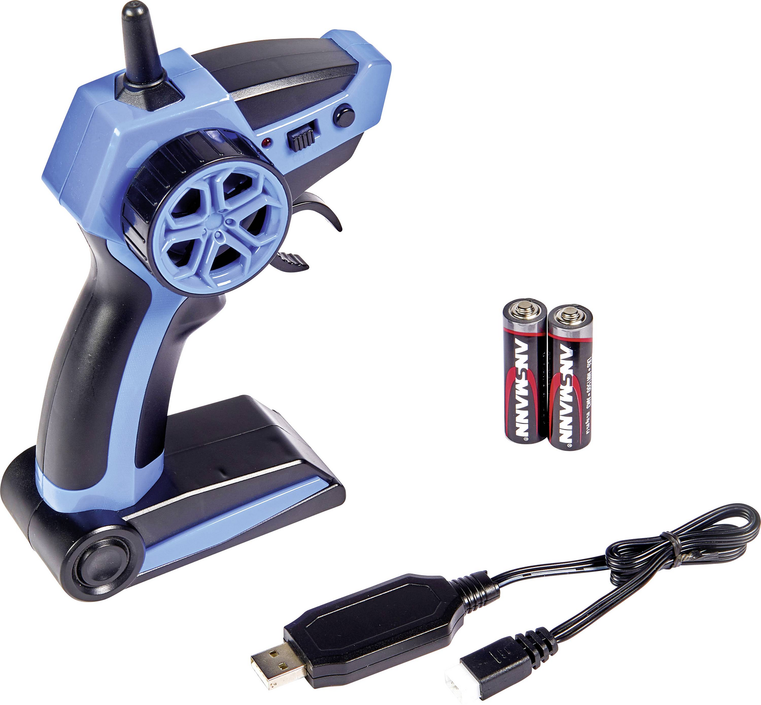 Carson Modellsport Hovershark Rc Luftkissenboot Modellboot 340mm Siehe Text/Foto C-Ware - 4005299180309