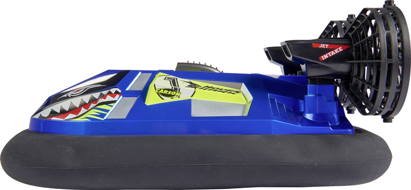 Carson Modellsport Hovershark Rc Luftkissenboot Modellboot 340mm Siehe Text/Foto C-Ware - 4005299180309