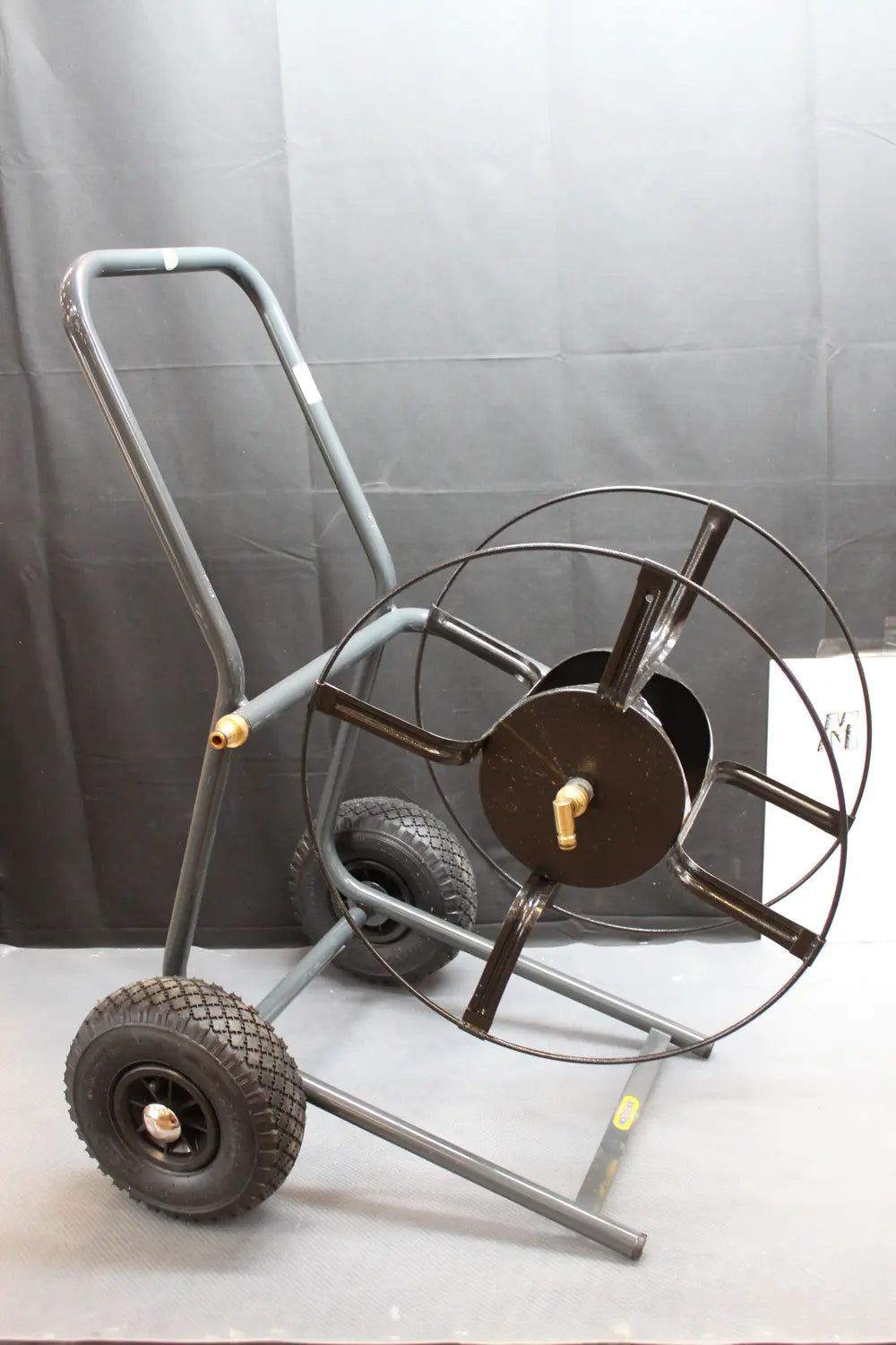 B-Ware Hozelock Schlauchwagen Wagen Profi 120 M Kupferanschluss 1 Stück Siehe Text/Foto - 5010646065504