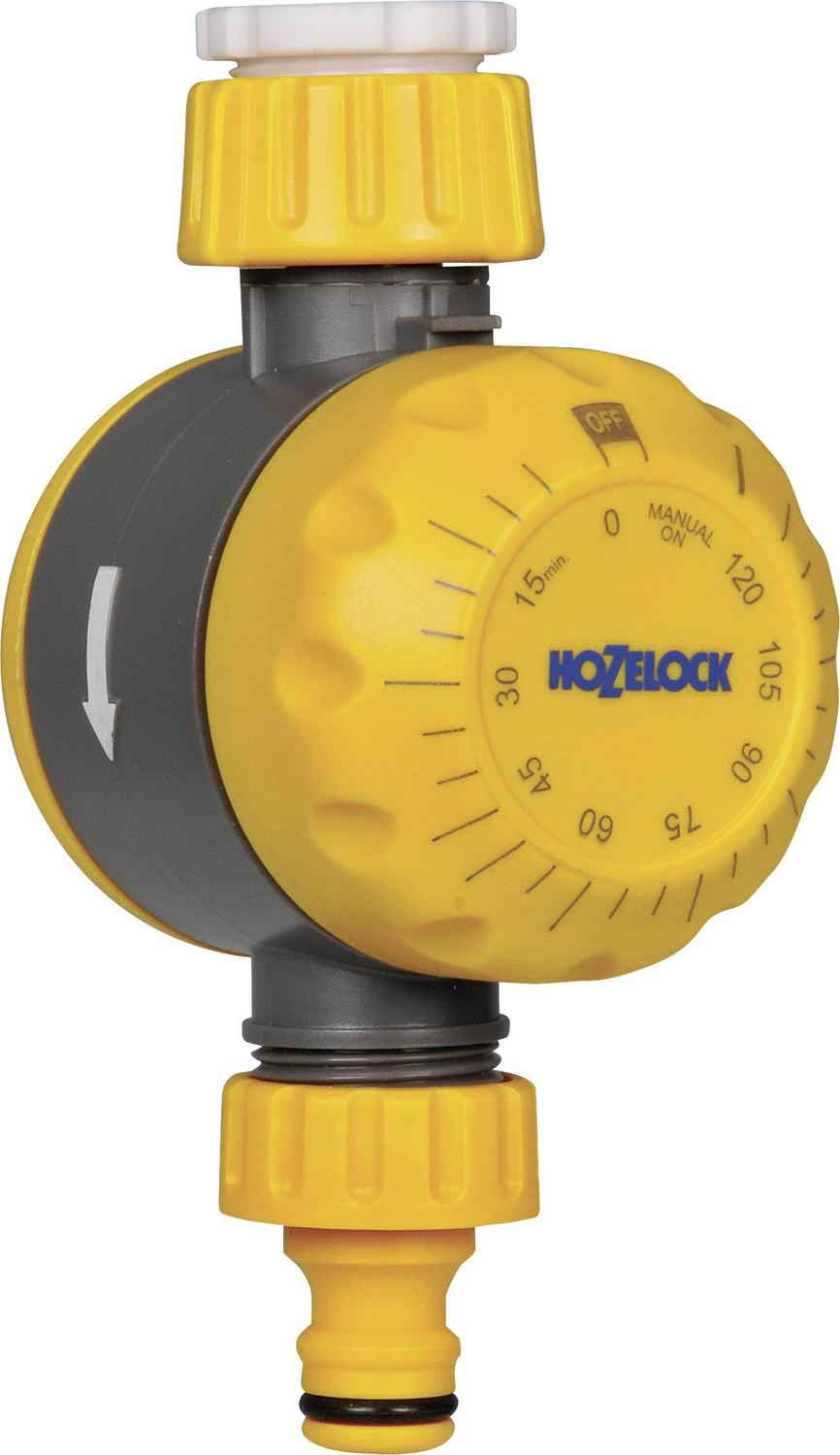 Hozelock Bewässerungsuhr Mechanische Zeitsteuerung Timer Rasensprengersteuerung B-Ware - 5010646057943