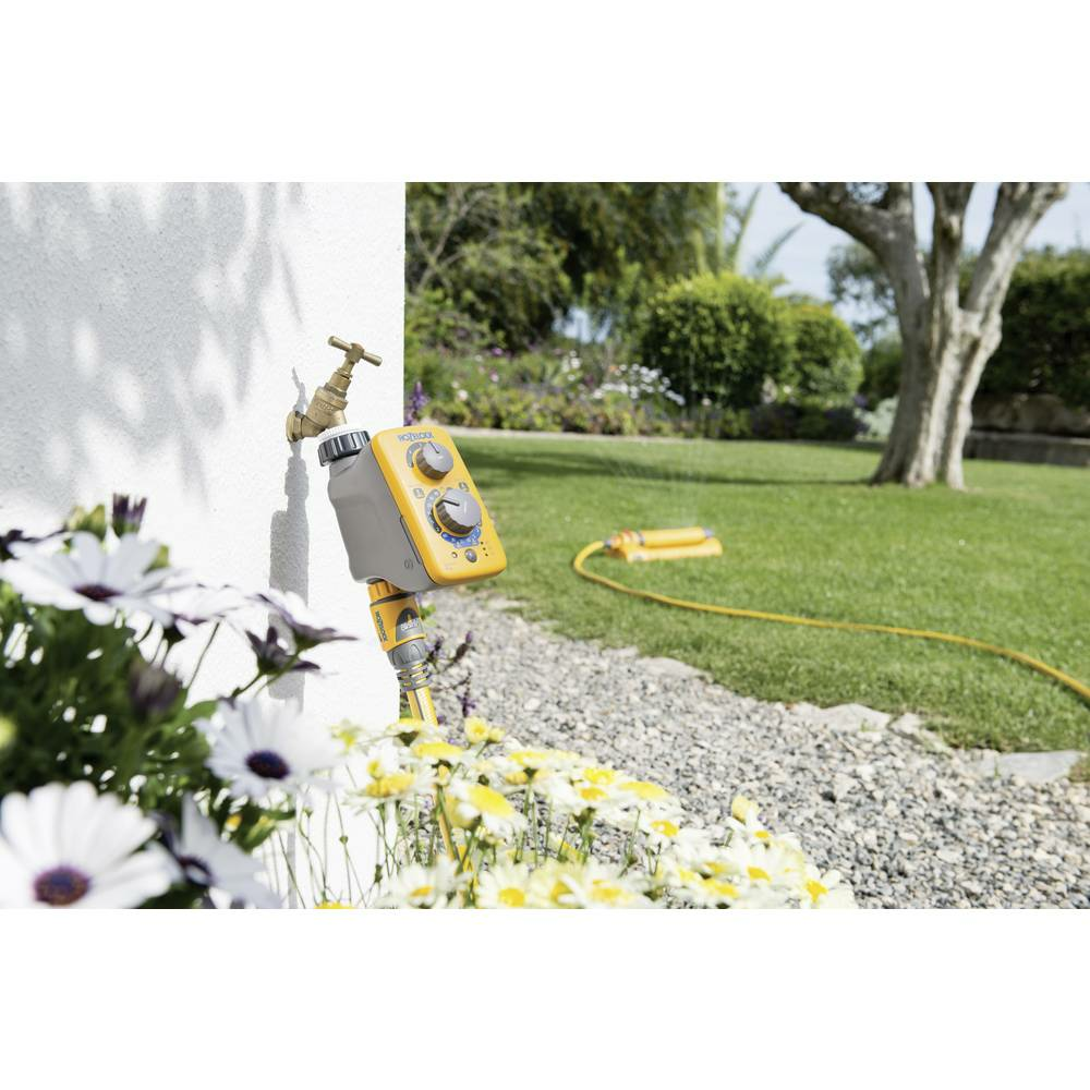 B-Ware Hozelock Sensor Plus Controller Bewässerungs Timer Bewässerungssteuerung - 5010646057967