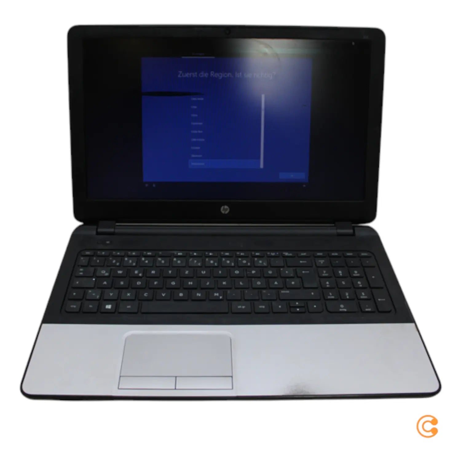 C-Ware Hp 355 G2 L8 B02 Es Laptop Notebook Amd A8 6410 4 Gb 500 Gb Radeon Siehe Text/Foto - 888793396674