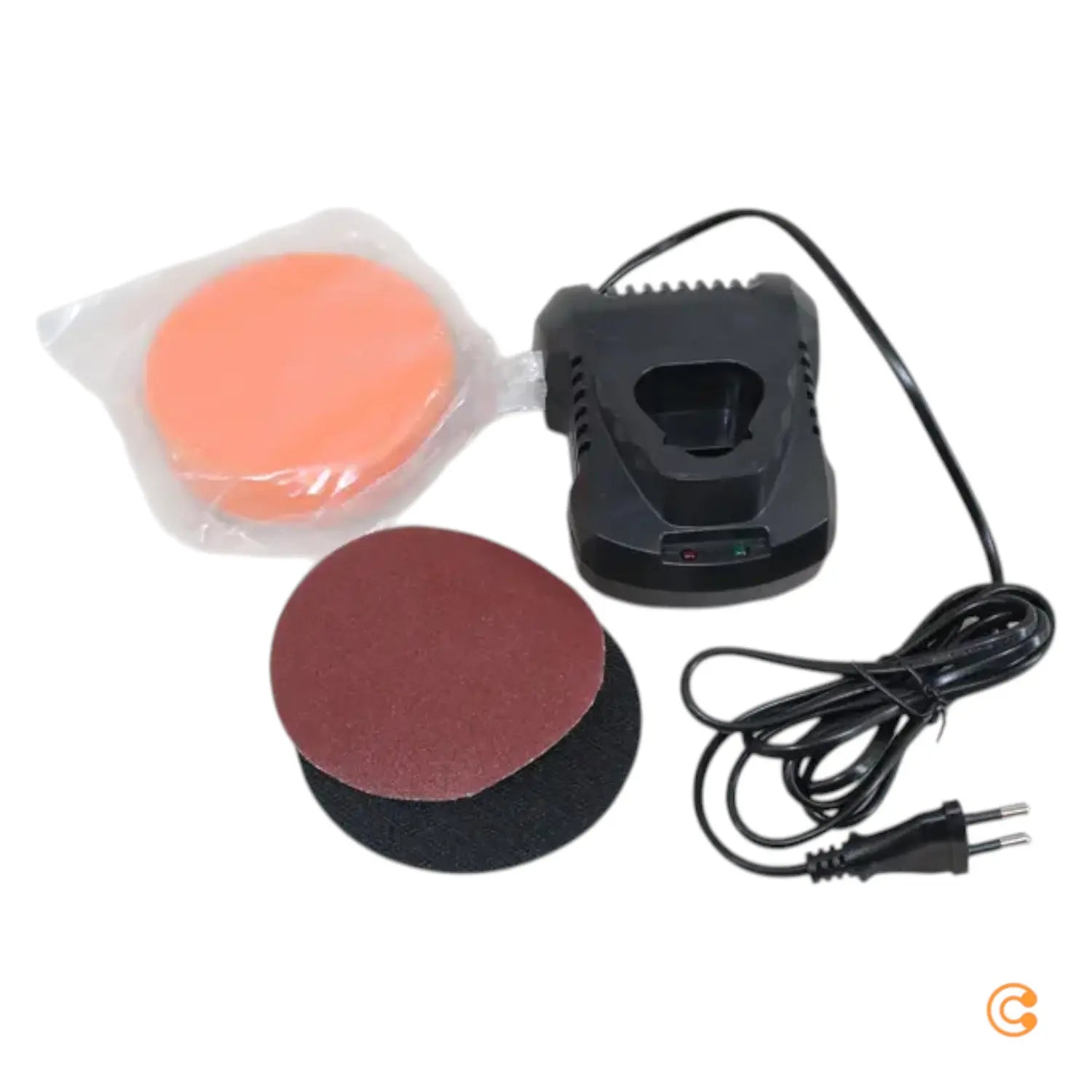 B-Ware Hp Autozubehör 20361 Akku Poliermaschine 10.8 V 3000 U/Min 100mm Siehe Text/Foto - 4007928203410