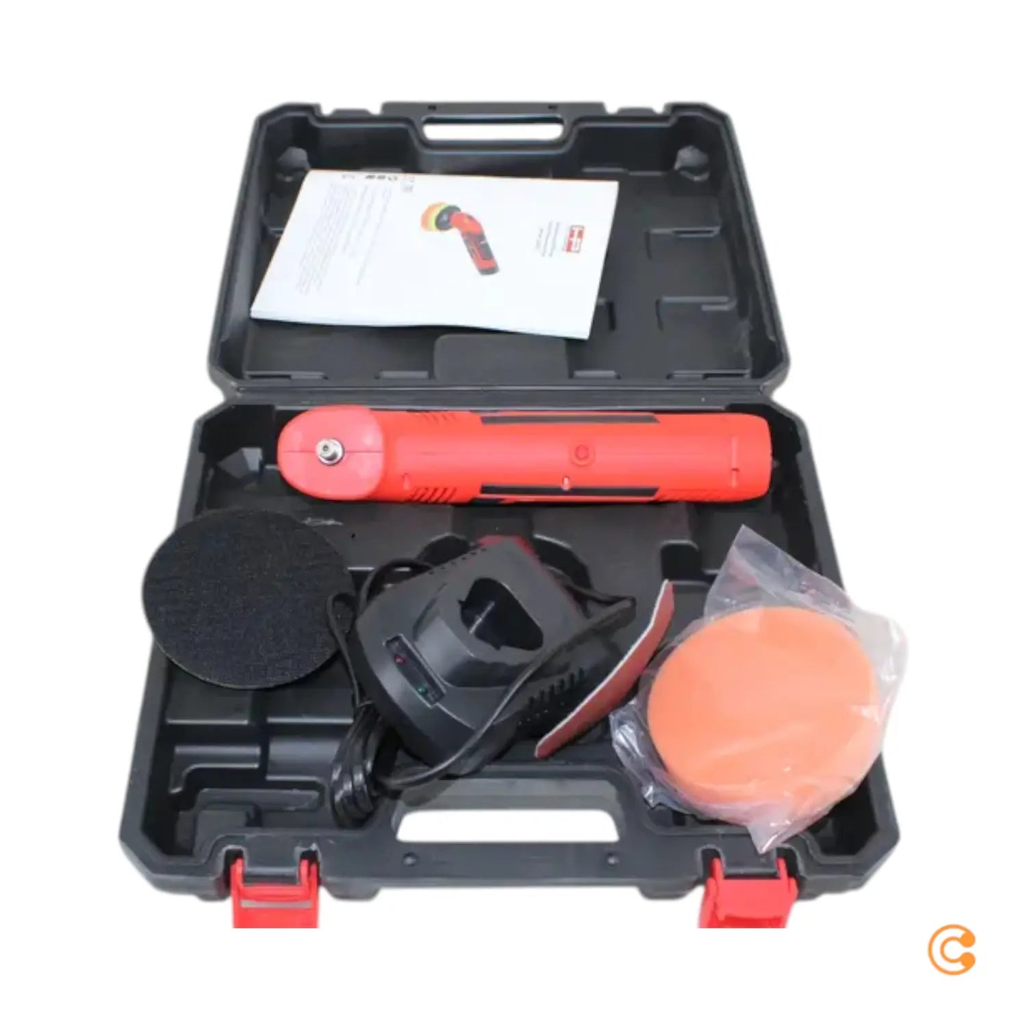 B-Ware Hp Autozubehör 20361 Akku Poliermaschine 10.8 V 3000 U/Min 100mm Siehe Text/Foto - 4007928203410