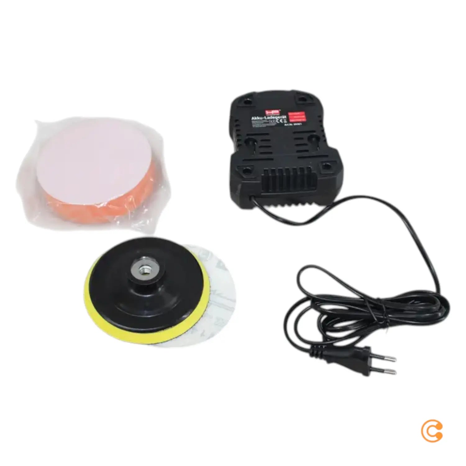 B-Ware Hp Autozubehör 20361 Akku Poliermaschine 10.8 V 3000 U/Min 100mm Siehe Text/Foto - 4007928203410