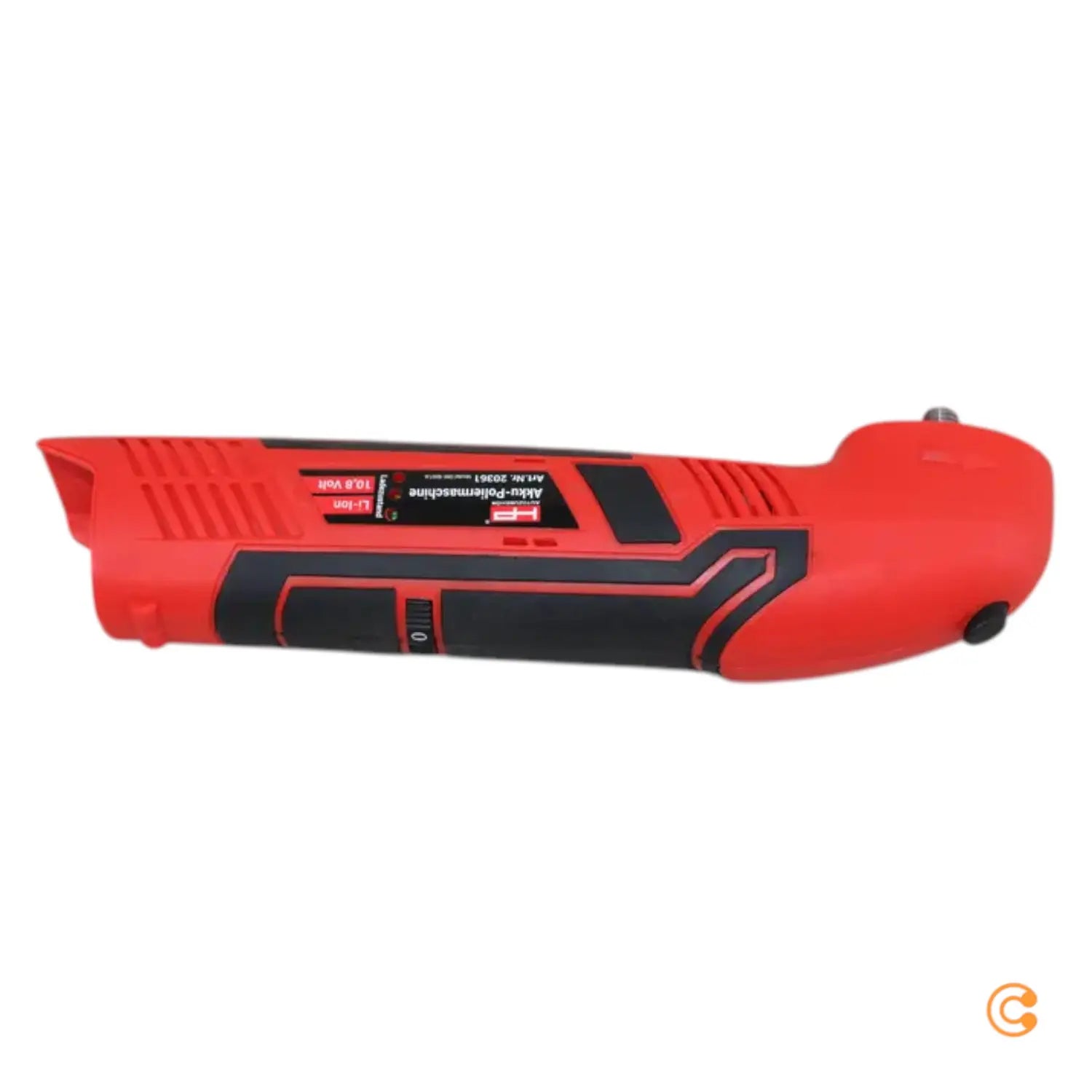 B-Ware Hp Autozubehör 20361 Akku Poliermaschine 10.8 V 3000 U/Min 100mm Siehe Text/Foto - 4007928203410