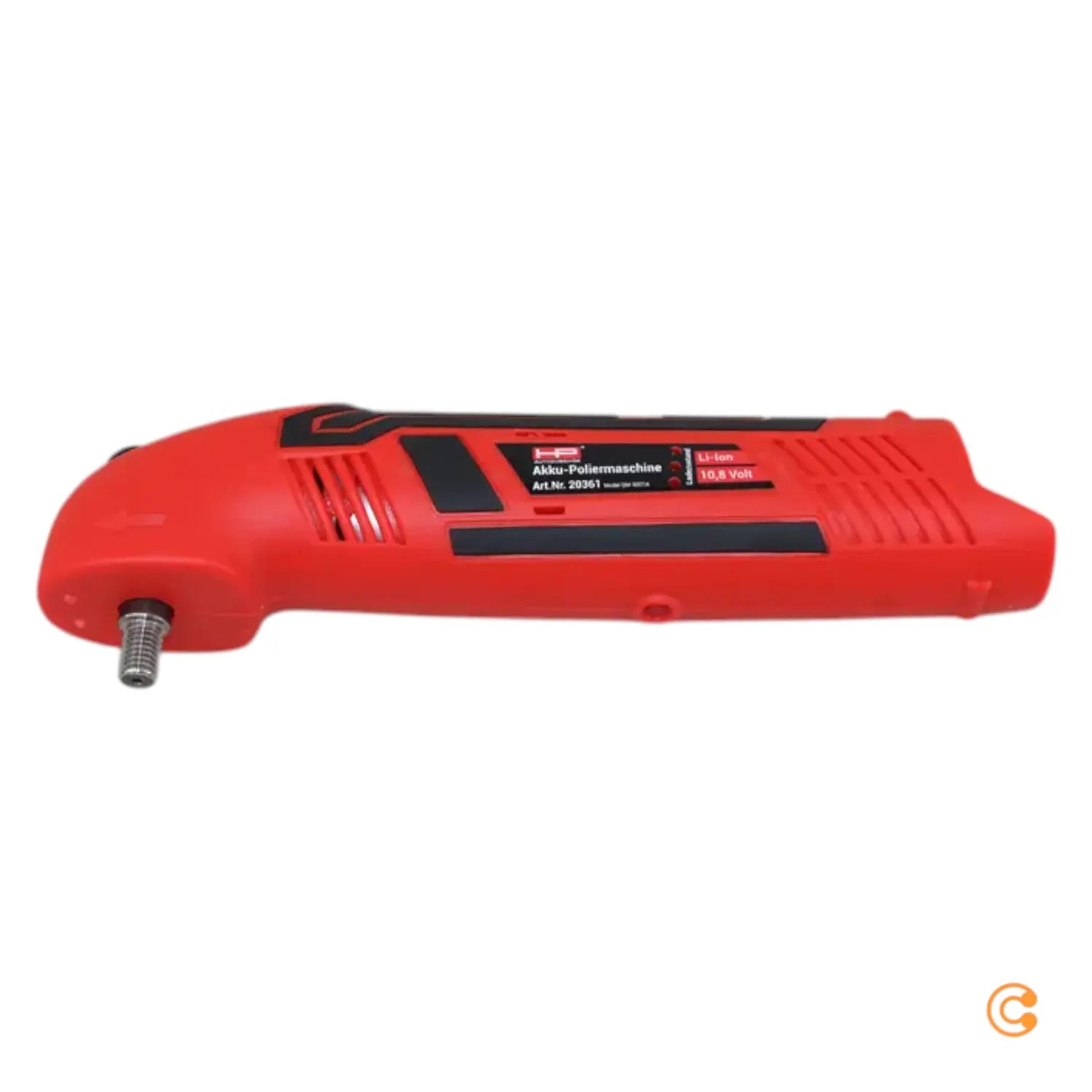 B-Ware Hp Autozubehör 20361 Akku Poliermaschine 10.8 V 3000 U/Min 100mm Siehe Text/Foto - 4007928203410
