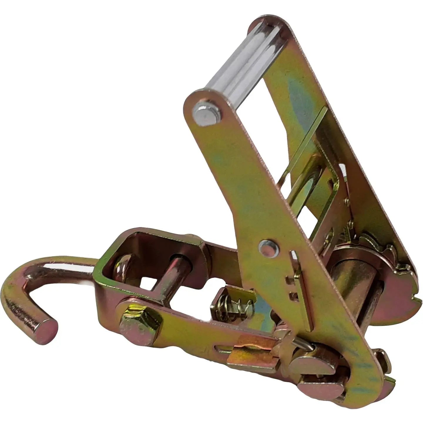 B-Ware Hp Zurrgurt Spanngurt Autotransport Radsicherung Verbindungsgurt Orange - 4007928123299