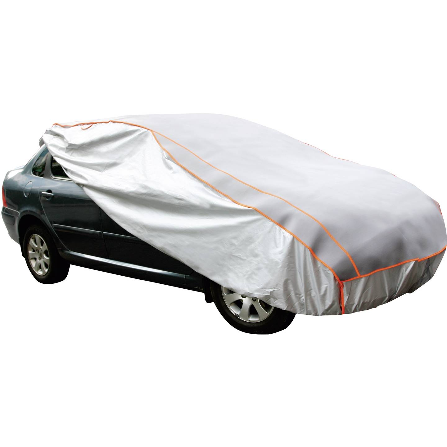 B-Ware Hp Autozubehör Hagelschutzgarage Van Autoabdeckung Universal 475x192x175 Cm - 4007928182753
