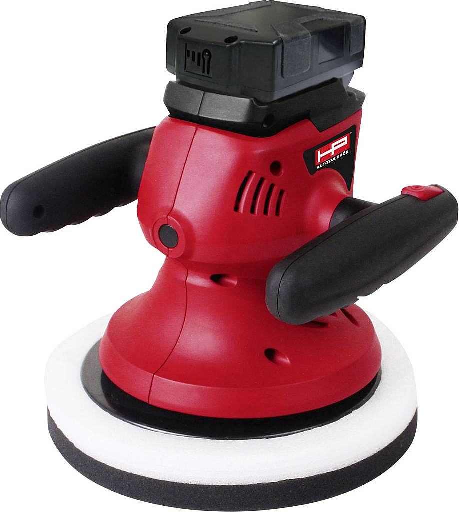 B-Ware Hp Autozubehör Exzenter Poliermaschine 20360 Akku Poliermaschine 2500 U/Min  - 4007928203601
