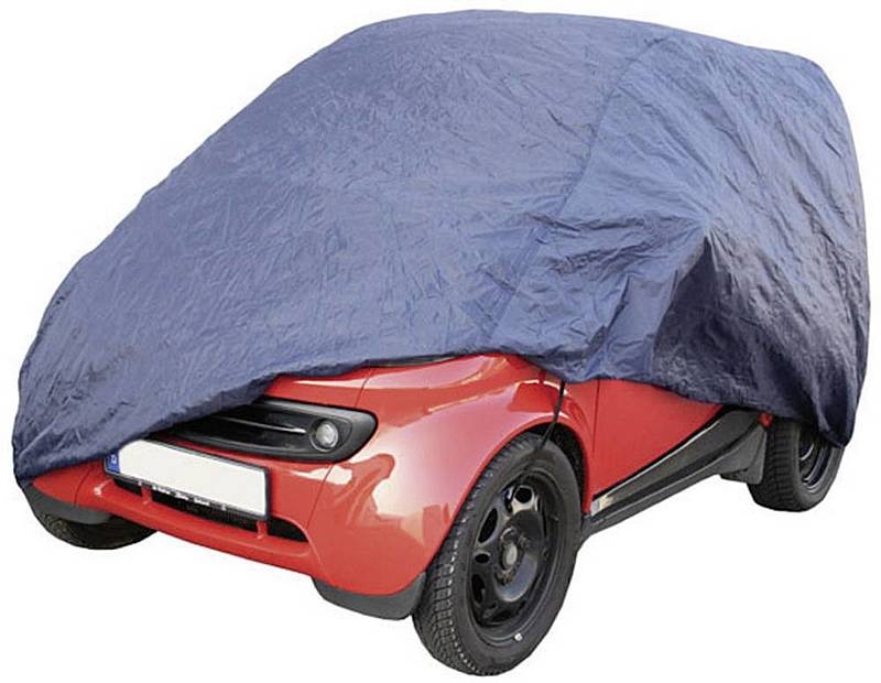 B-Ware Hp Autozubehör Ganzgarage L X B X H 258x157x136cm Passend Für Auto Marke Smart   - 4007928181602