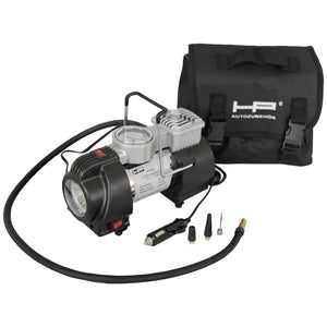 B-Ware Hp Autozubehör Kompressor Luftpumpe Metall Luftkompressor Tasche Siehe Text