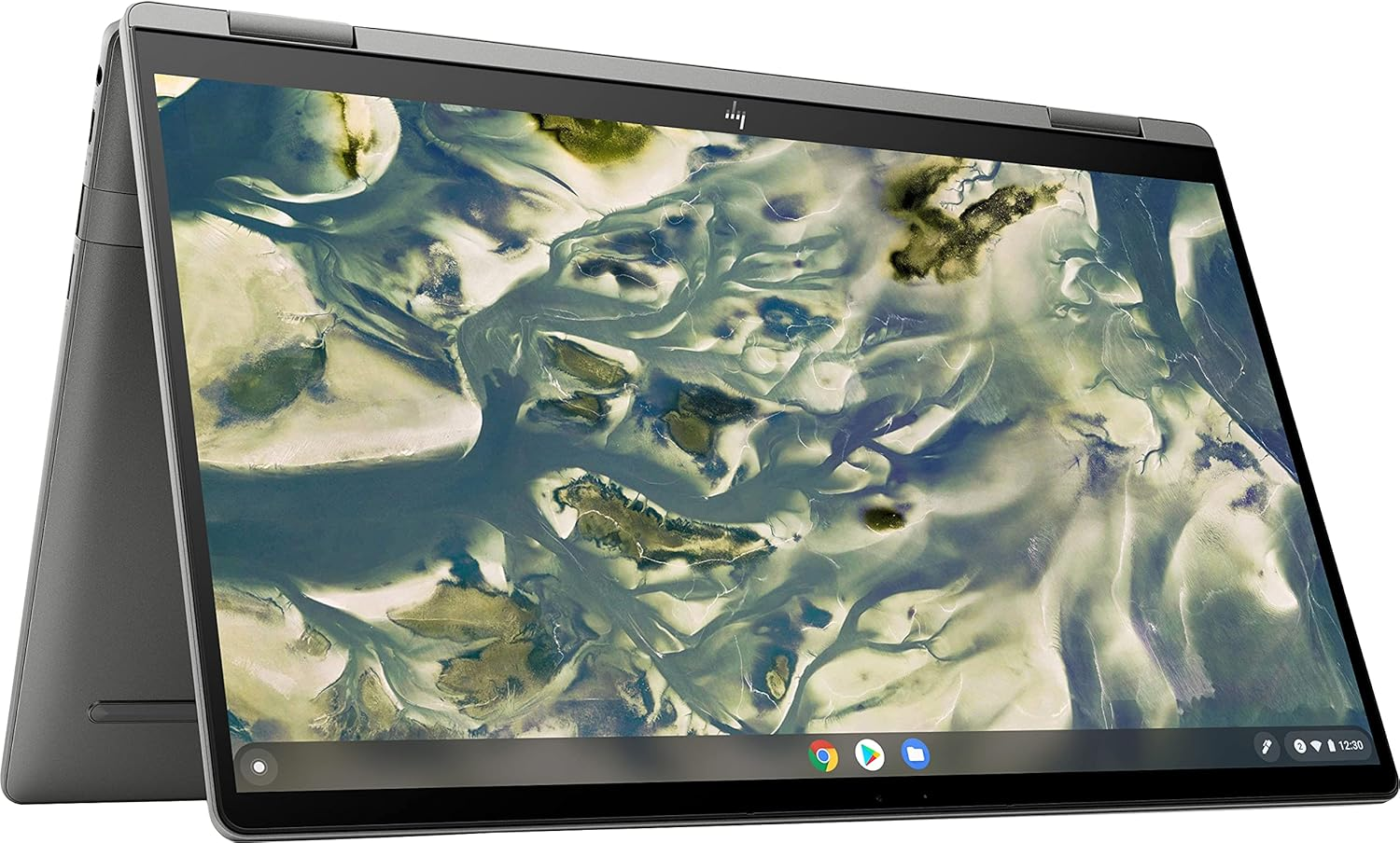 C-Ware Hp Chromebook X360 14c Cc0455ng 14" Fhd Ips Touch I5 1135 G7 Siehe Text/Foto