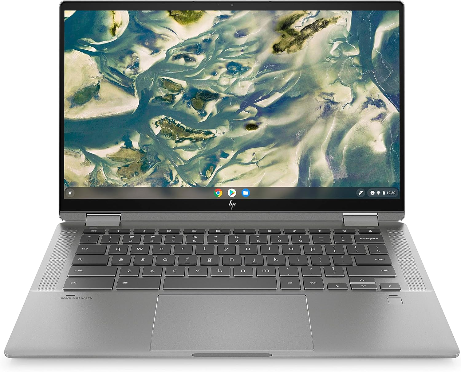 C-Ware Hp Chromebook X360 14c Cc0455ng 14" Fhd Ips Touch I5 1135 G7 Siehe Text/Foto