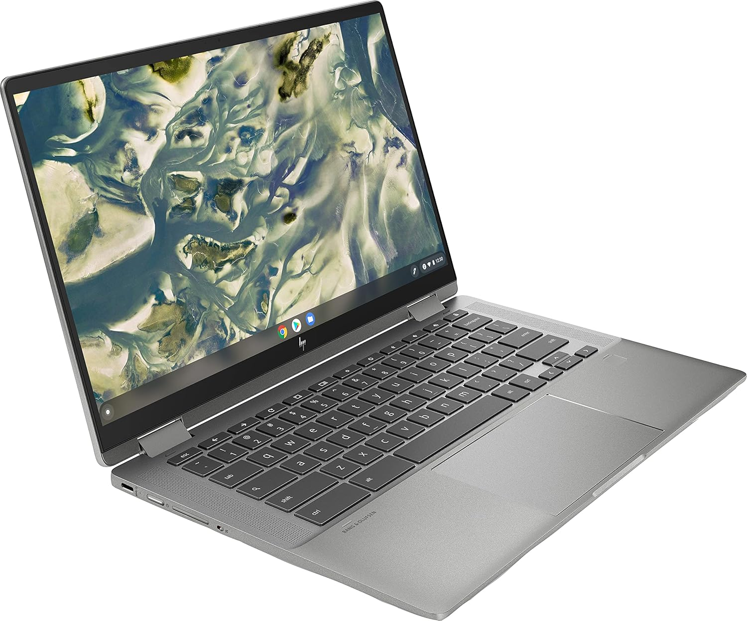 C-Ware Hp Chromebook X360 14c Cc0455ng 14" Fhd Ips Touch I5 1135 G7 Siehe Text/Foto