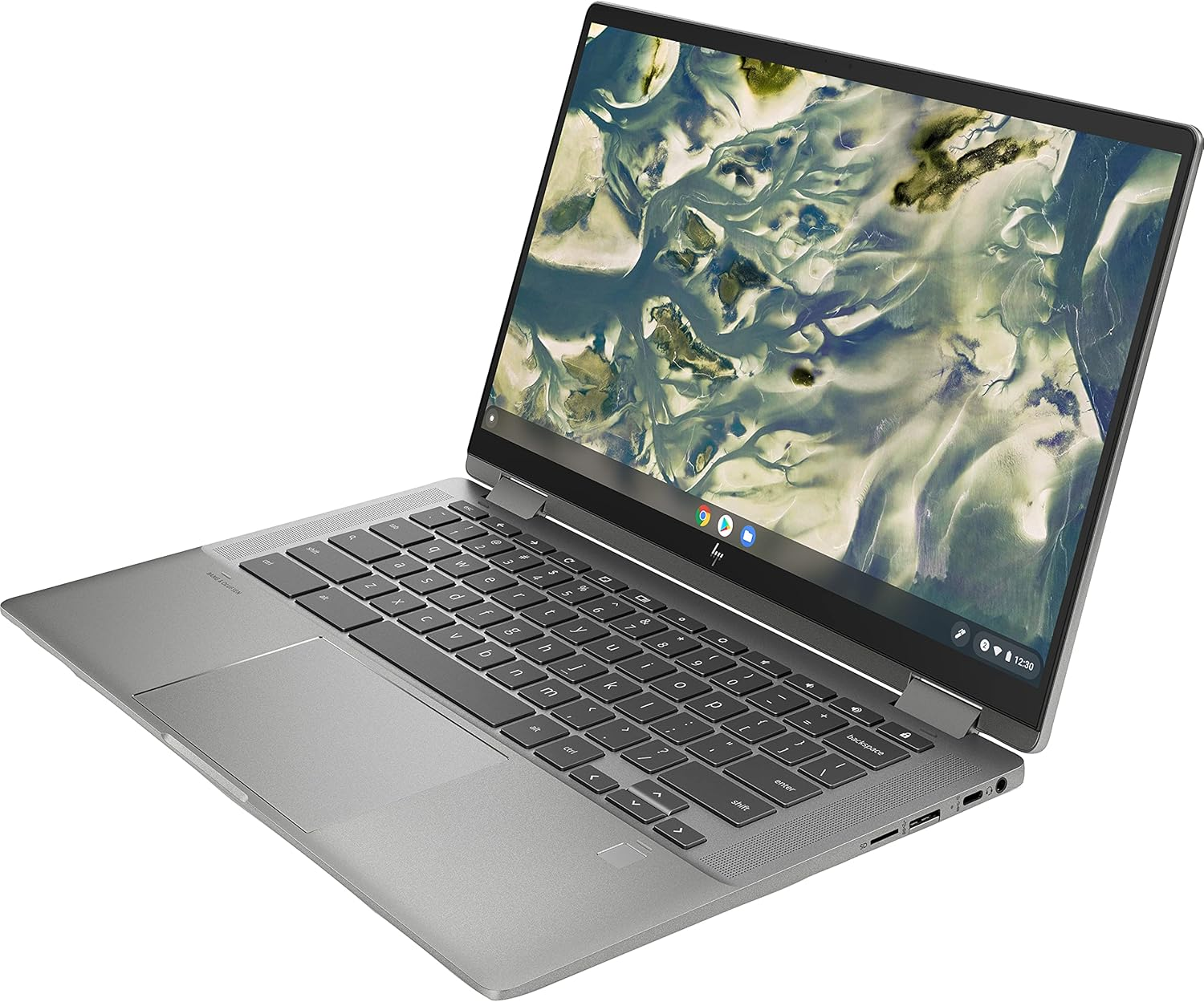 C-Ware Hp Chromebook X360 14c Cc0455ng 14" Fhd Ips Touch I5 1135 G7 Siehe Text/Foto