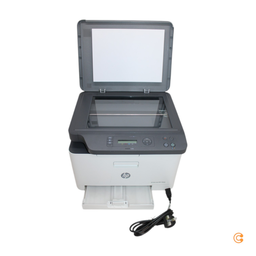 Hp Color Laser Mfp 178nwg Multifunktionsdrucker Laser Farbe A4 Defektware D-Ware - 193808830464