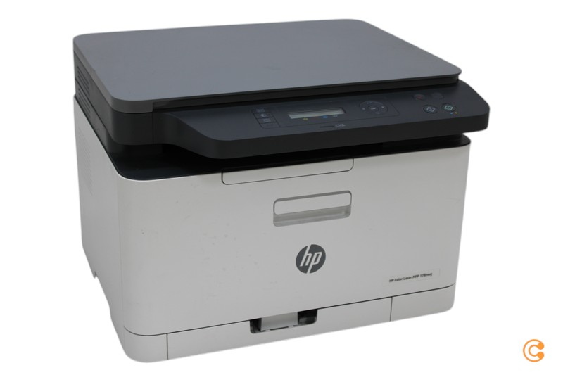 Hp Color Laser Mfp 178nwg Multifunktionsdrucker Laser Farbe A4 Siehe Text/Foto C-Ware