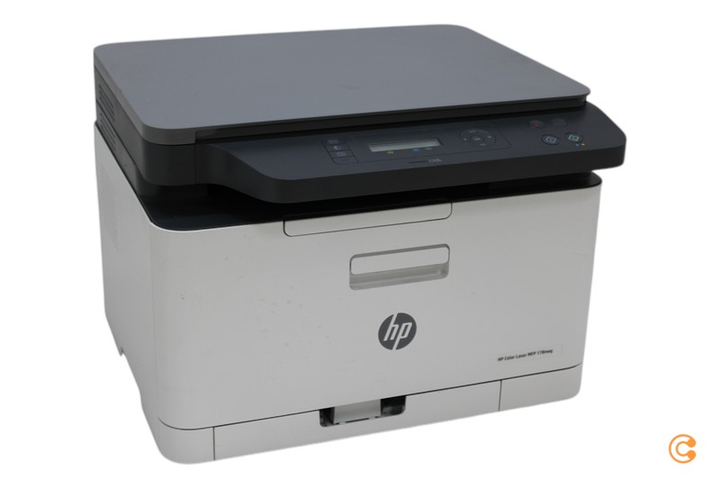 Hp Color Laser Mfp 178nwg Multifunktionsdrucker Laser Farbe A4 Siehe Text/Foto C-Ware