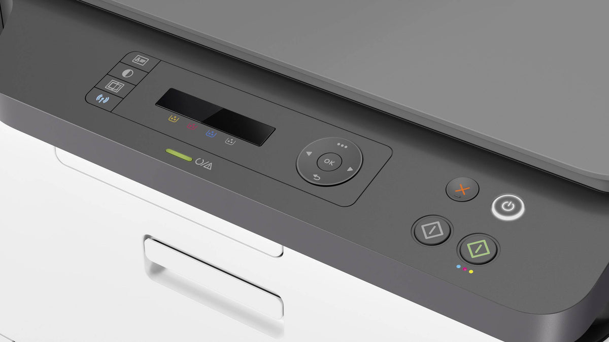 HP COLOR LASER MFP 178NWG Multifunktionsdrucker WLAN Drucken Scannen Kopieren - 0193808830464