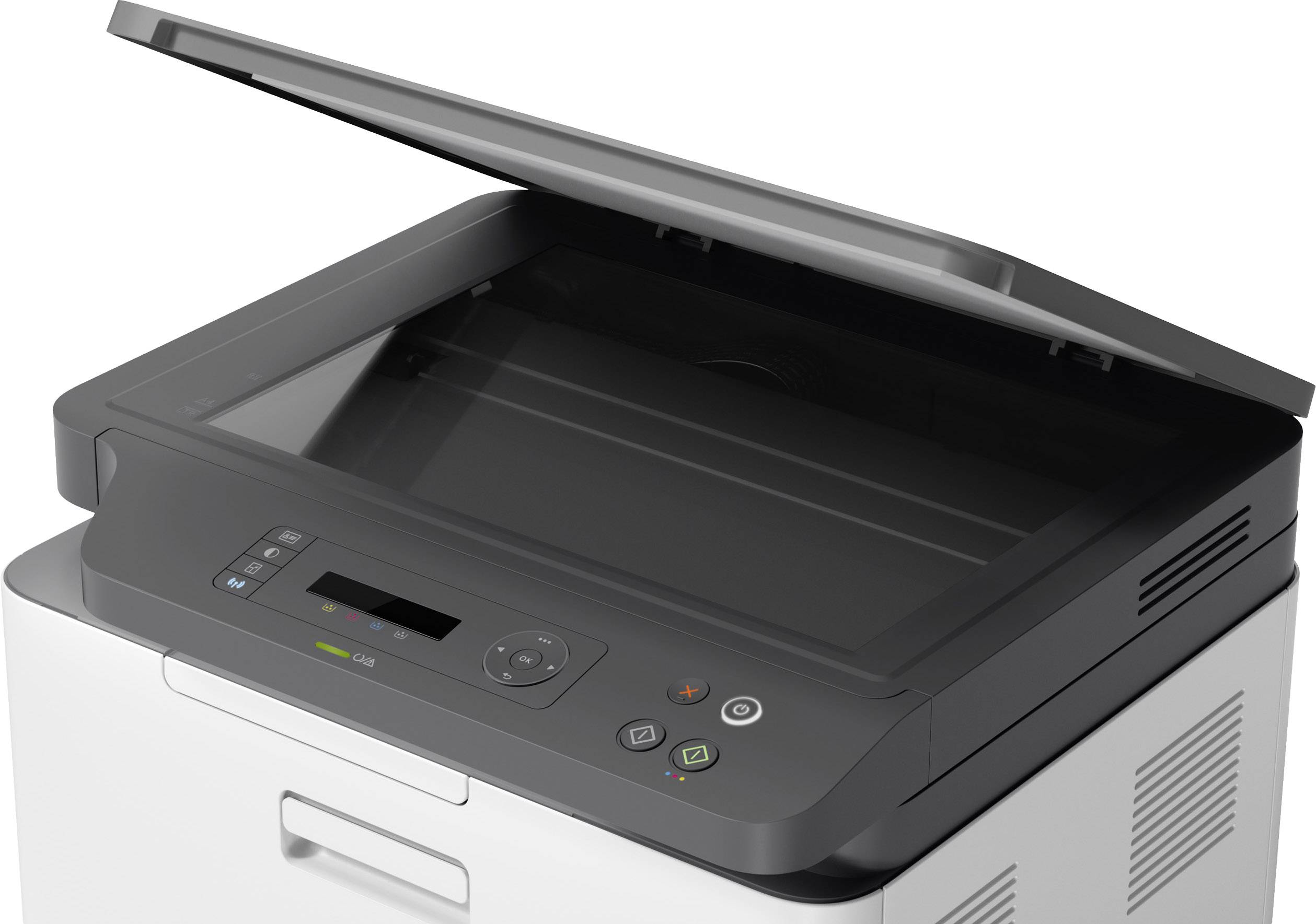 HP COLOR LASER MFP 178NWG Multifunktionsdrucker WLAN Drucken Scannen Kopieren - 0193808830464