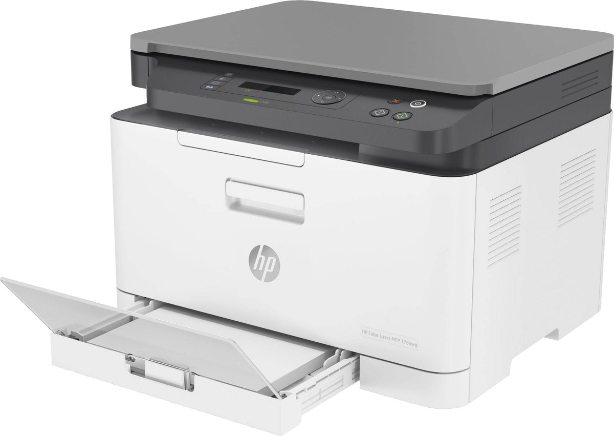 HP COLOR LASER MFP 178NWG Multifunktionsdrucker WLAN Drucken Scannen Kopieren - 0193808830464