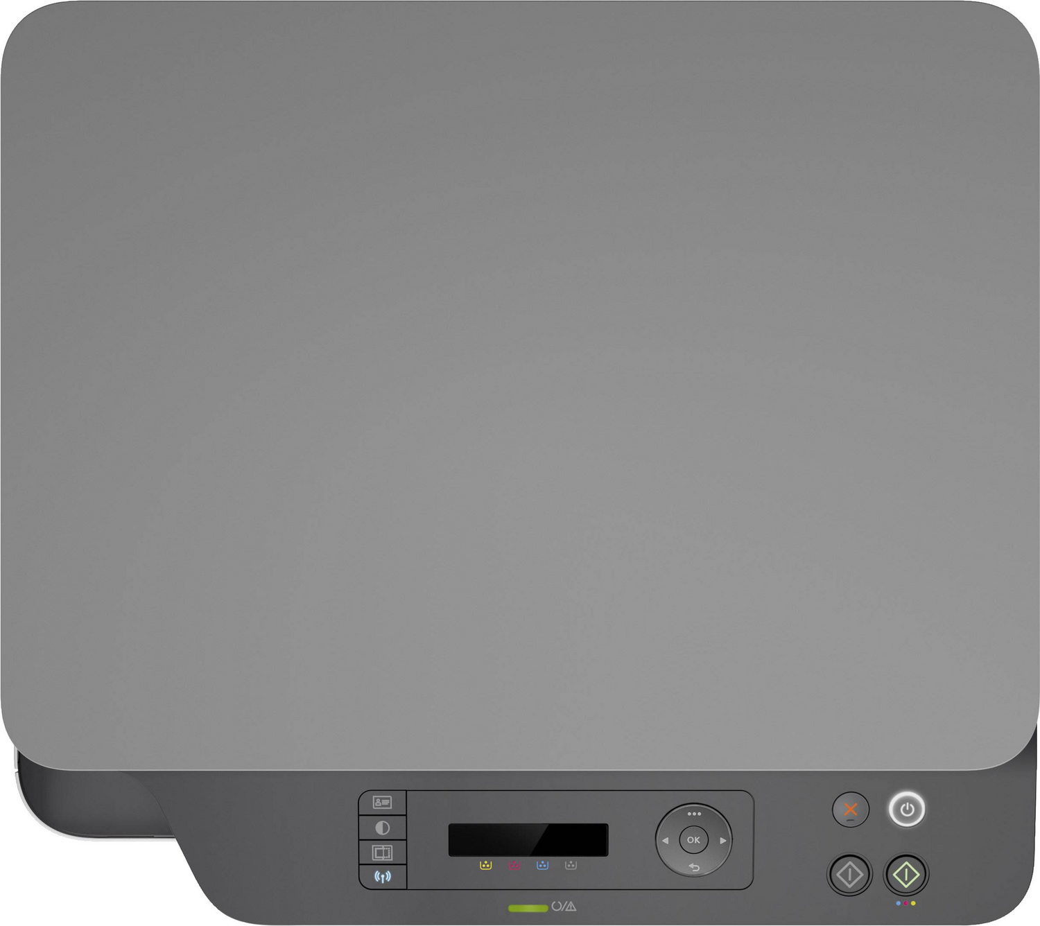 Hp Color Laser Mfp 178nwg Multifunktionsdrucker Laser Farbe Siehe Text/Foto B-Ware