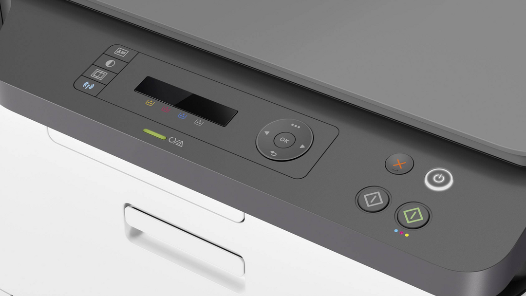 Hp Color Laser Mfp 178nwg Multifunktionsdrucker Laser Farbe Drucker Siehe Text B-Ware - 193808830464