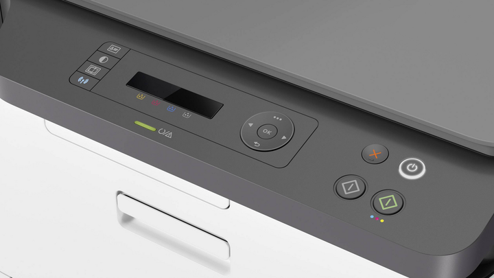 Hp Color Laser Mfp 178nwg Multifunktionsdrucker Laser Farbe Drucker Siehe Text B-Ware - 193808830464