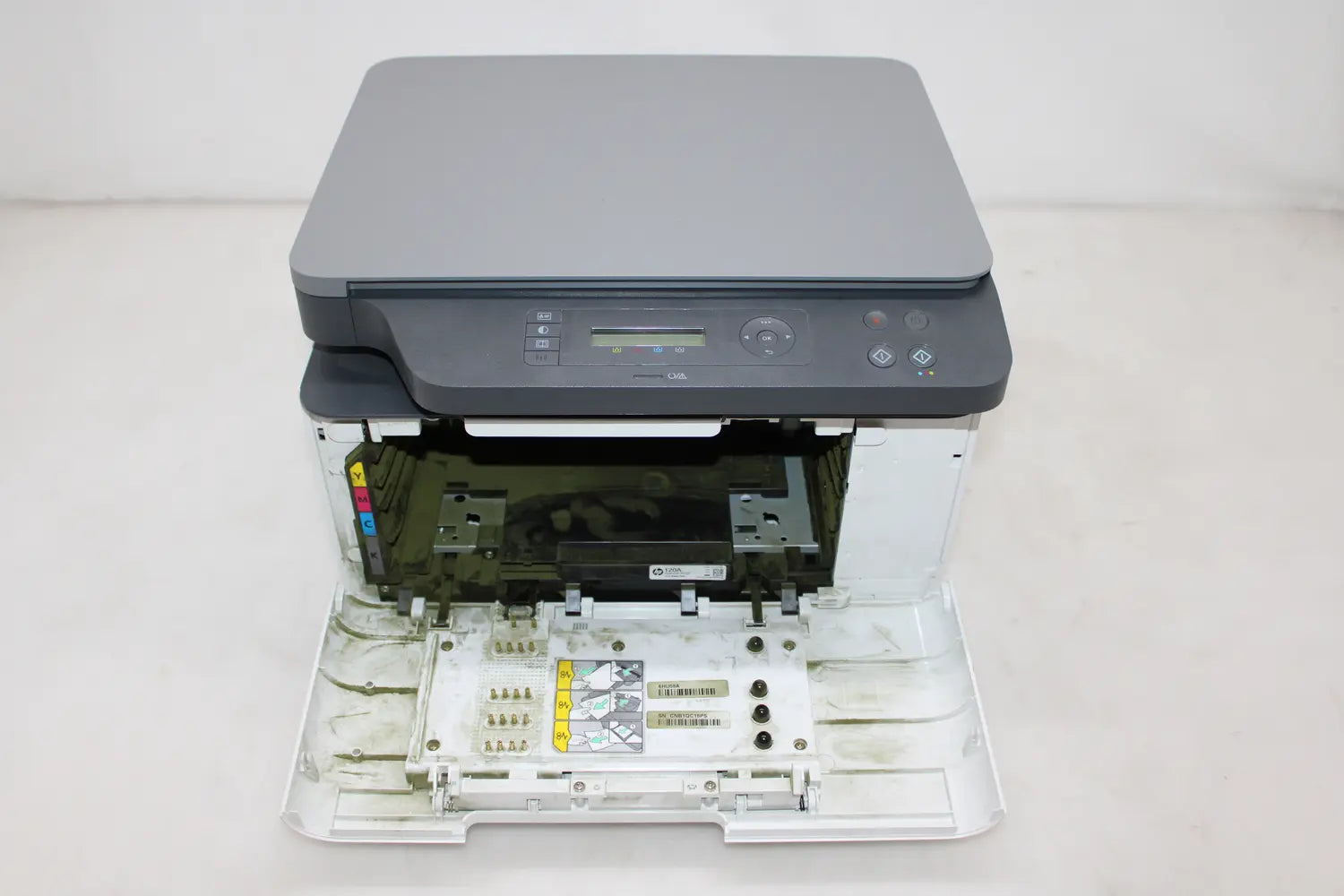 B-Ware Hp Color Laser Mfp 178nwg Multifunktionsdrucker Farbe A4 Drucker Siehe Text/F538 - 193808830464