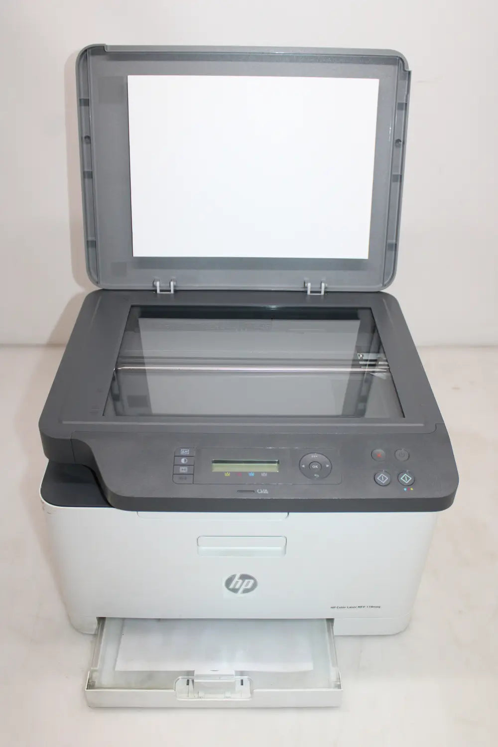 B-Ware Hp Color Laser Mfp 178nwg Multifunktionsdrucker Farbe A4 Drucker Siehe Text/F538 - 193808830464