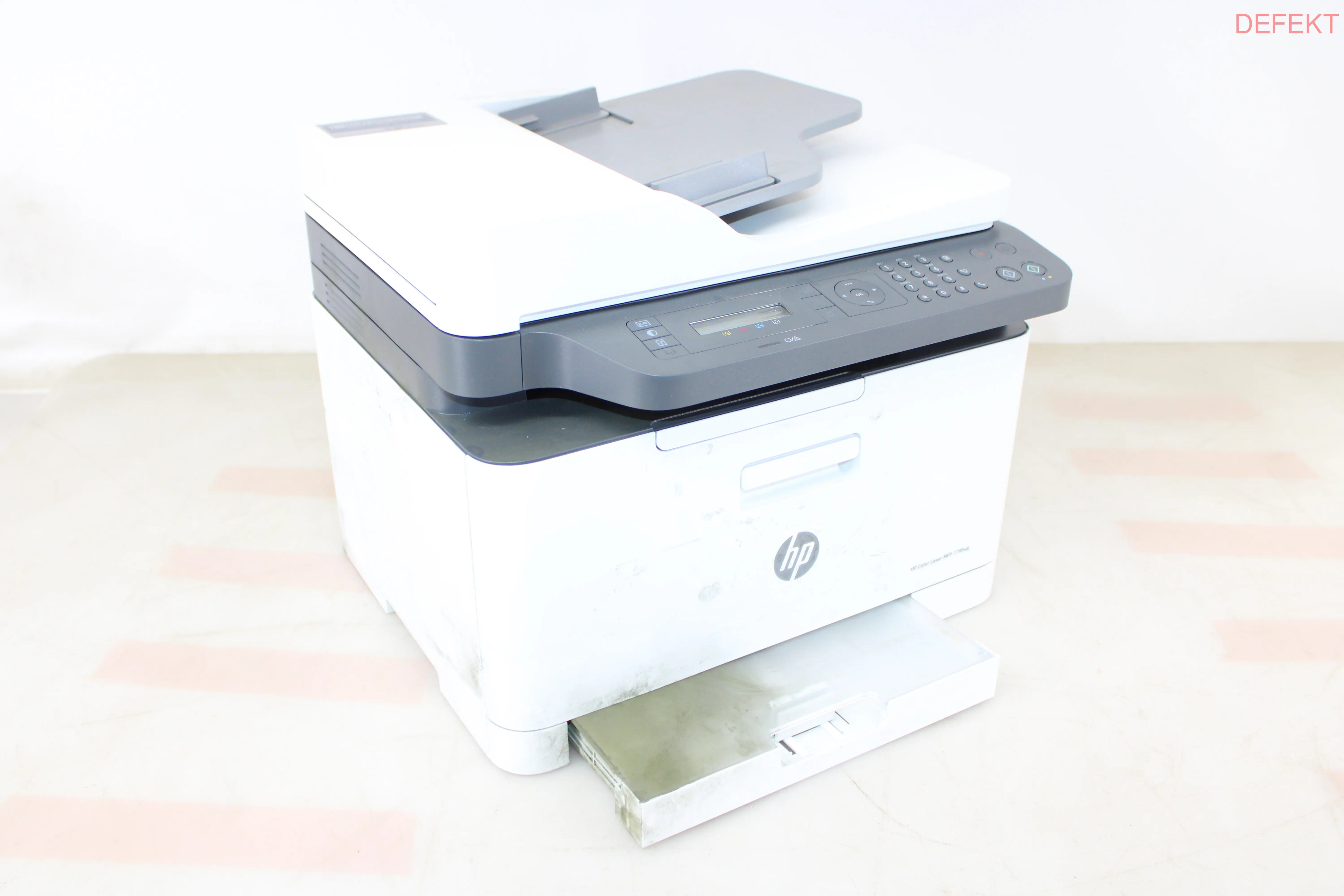 D-Ware Hp Color Laser Mfp 179fwg Farblaser Multifunktionsdrucker A4 Drucker Defektware - 193808830471