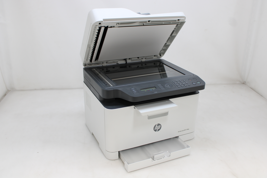 Hp Color Laser Mfp 179fwg Farblaser Multifunktionsdrucker A4 Siehe Text/Foto C-Ware - 193808830471