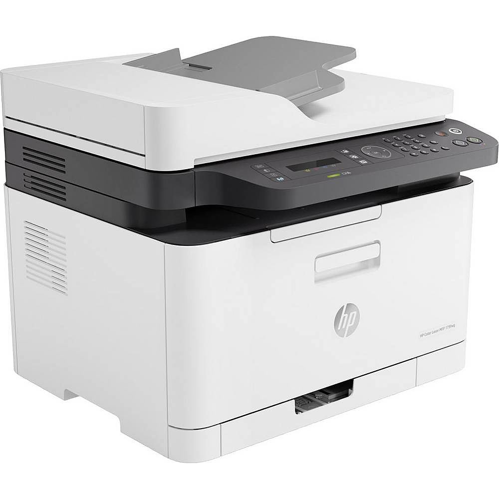 D-Ware Hp Color Laser Mfp 179fwg Farblaser Multifunktionsdrucker A4 Drucker Defektware - 193808830471