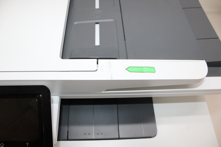 Hp Color Laser Jet Pro Mfp M479fnw Drucker Drucken Kopieren Scannen Faxen  D-Ware - 192018996687